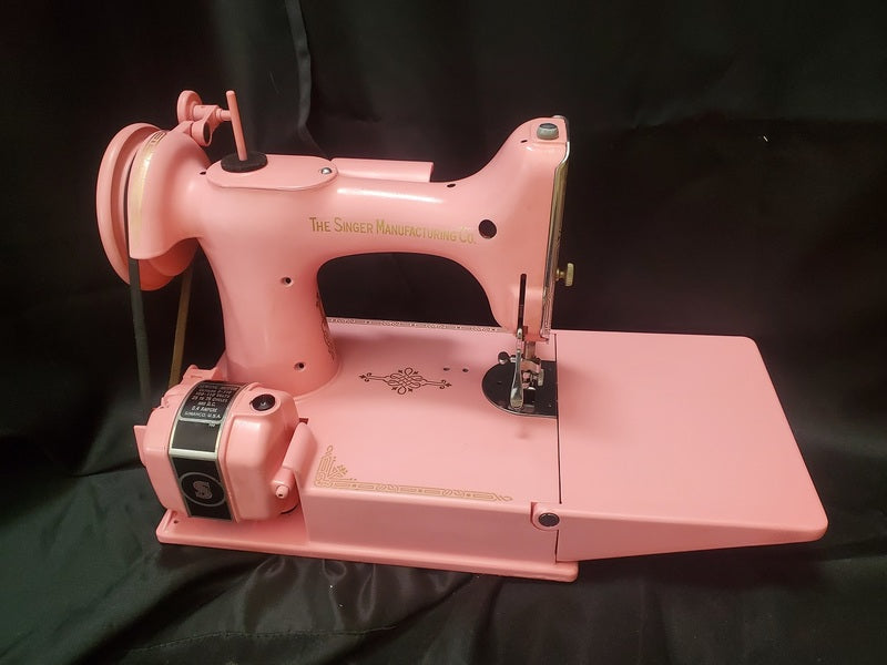Cerakote H-244 Bazooka Pink Customer Sample