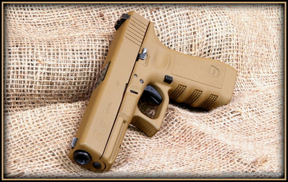 Cerakote H-250 A.I. Dark Earth Customer Sample