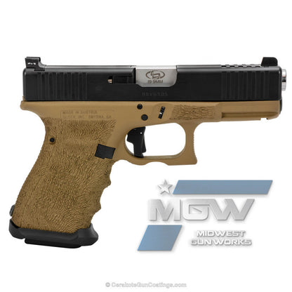Cerakote H-250 A.I. Dark Earth Customer Sample
