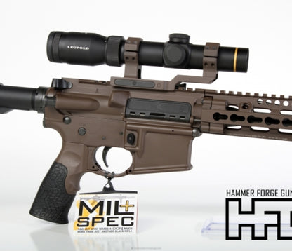 Cerakote H-258 Chocolate Brown Customer Sample