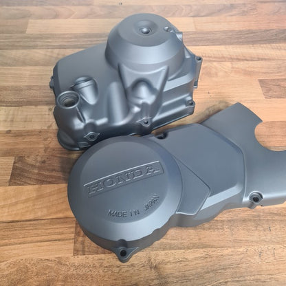 Cerakote H-262 Stone Grey Customer Sample