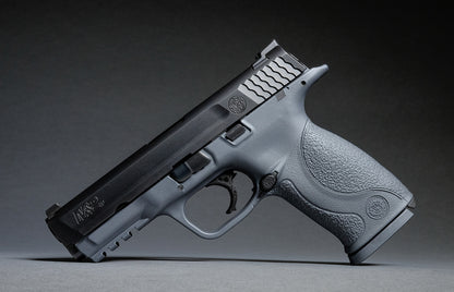 Cerakote H-262 Stone Grey Customer Sample