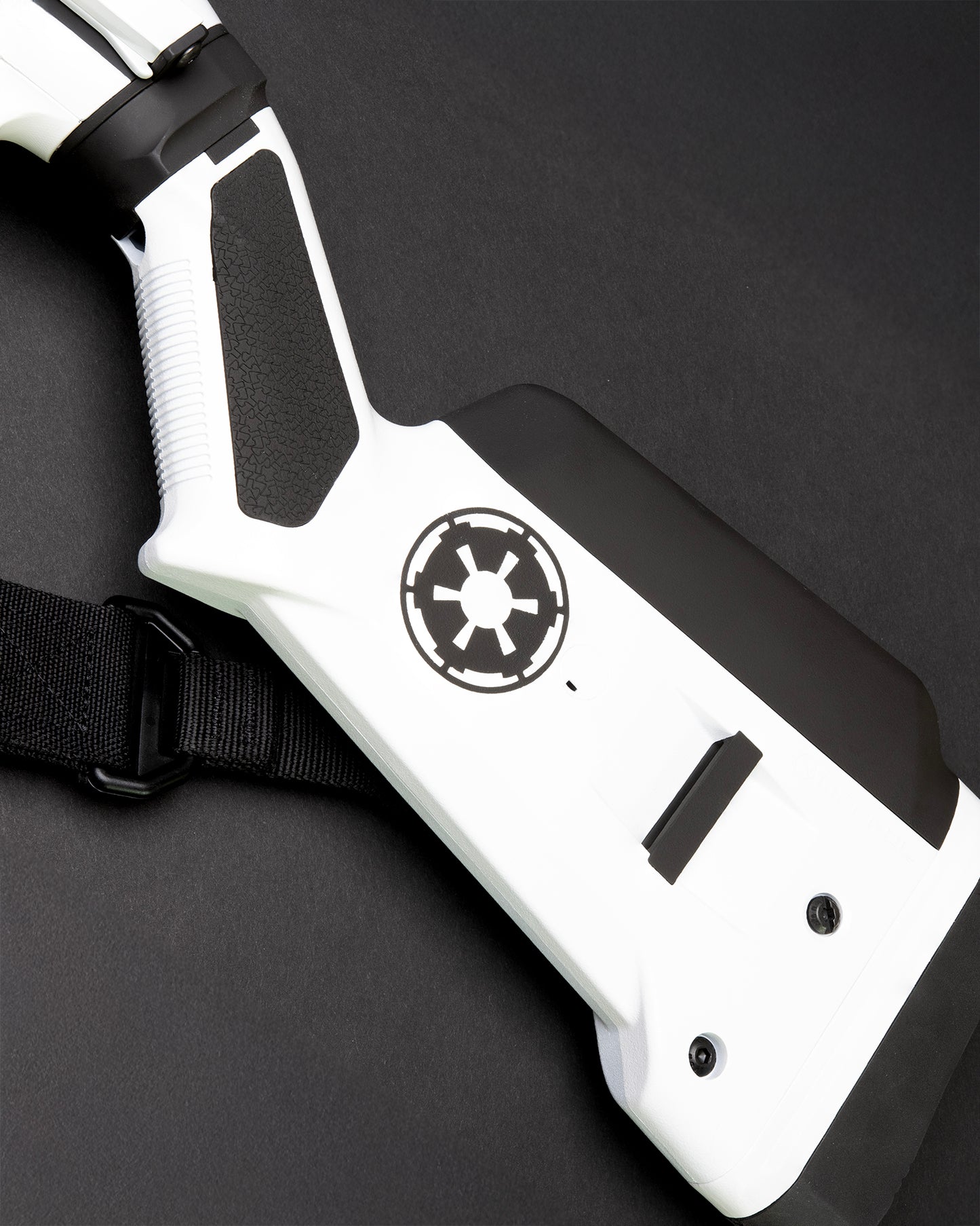 Cerakote H-297 Stormtrooper White Customer Sample