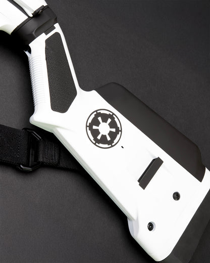 Cerakote H-297 Stormtrooper White Customer Sample