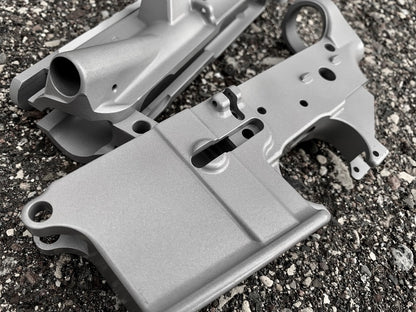 Cerakote H-301 Matte Armor Clear Coat Customer Sample