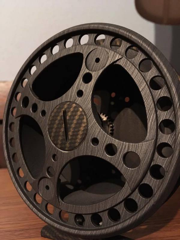 Cerakote H-301 Matte Armor Clear Coat Customer Sample