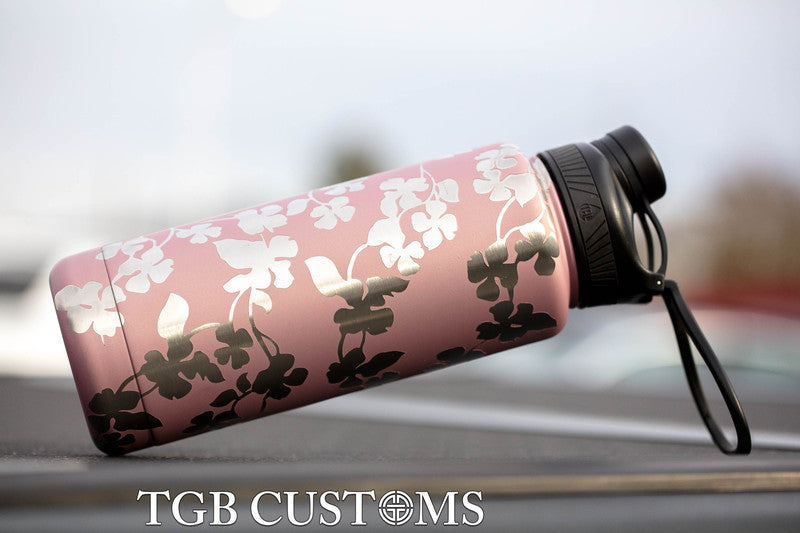 Cerakote H-311 Pink Champagne Customer Sample