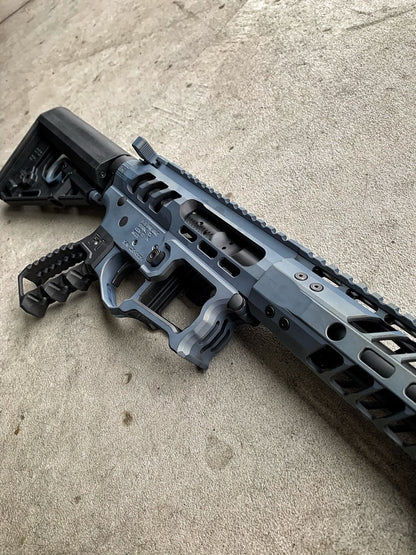 Cerakote H-315 Northern Lights Customer Sample