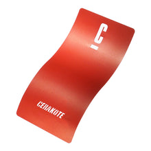 Cerakote H-318 Habanero Red Main