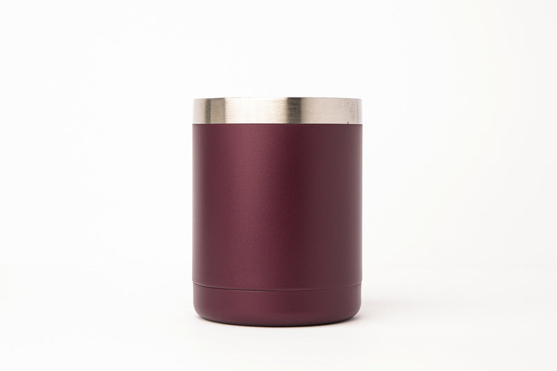 Cerakote H-319 Black Cherry Example