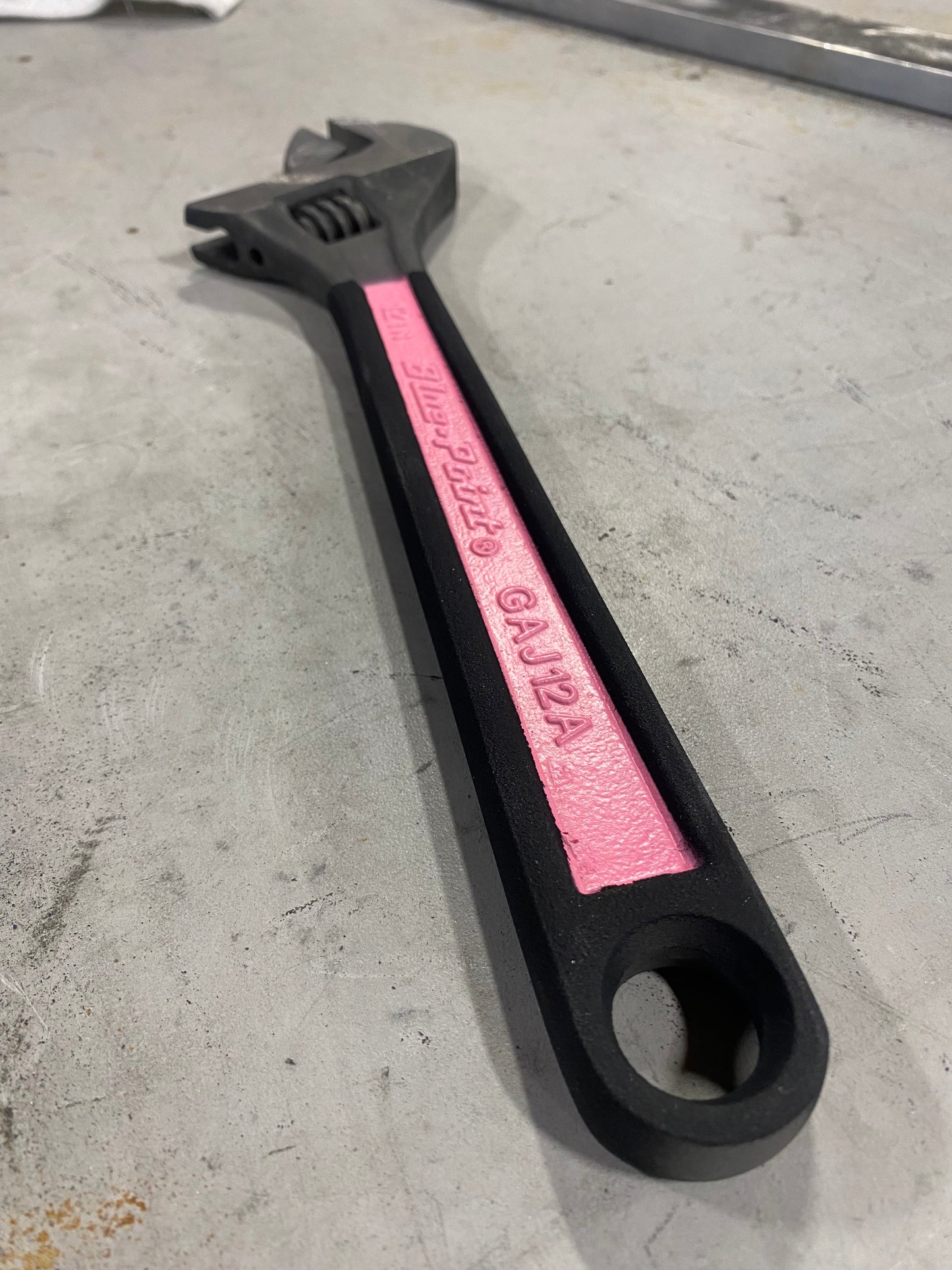 Cerakote H-328 Pink Sherbet Customer Sample