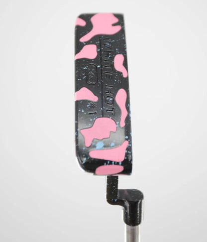 Cerakote H-328 Pink Sherbet Customer Sample