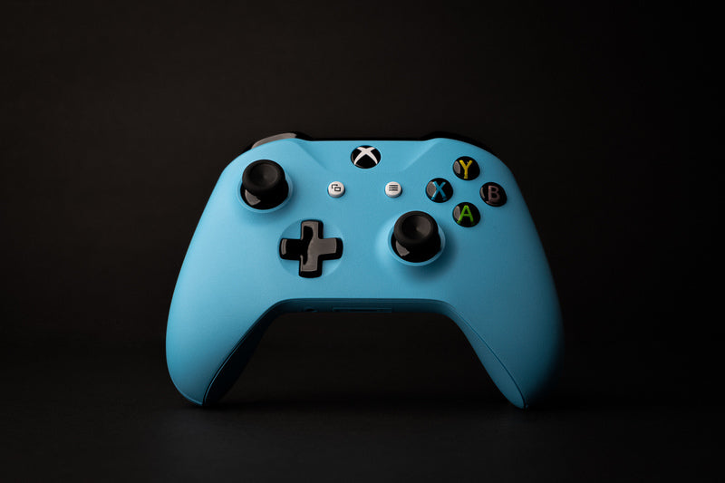 Cerakote H-329 Blue Raspberry Example