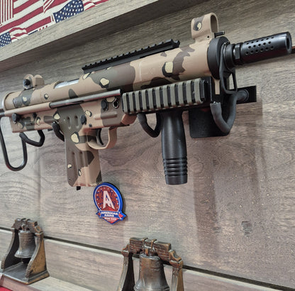 Cerakote H-33446 FS Sabre Sand Customer Sample