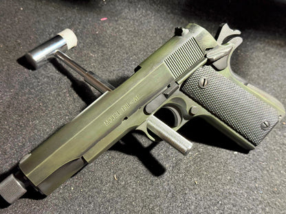 Cerakote H-34094 FS Green Customer Sample