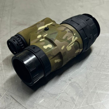 Cerakote H-341 MultiCam® Dark Green Customer Sample