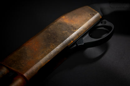 Cerakote H-342 MultiCam® Dark Brown Customer Sample