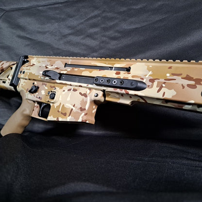 Cerakote H-344 MultiCam® Olive Customer Sample