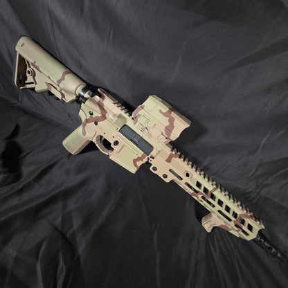 Cerakote H-344 MultiCam® Olive Customer Sample