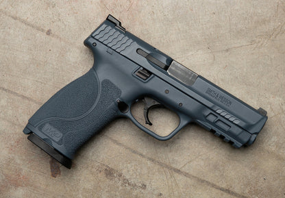 Cerakote H-345 MultiCam® Dark Grey Customer Sample