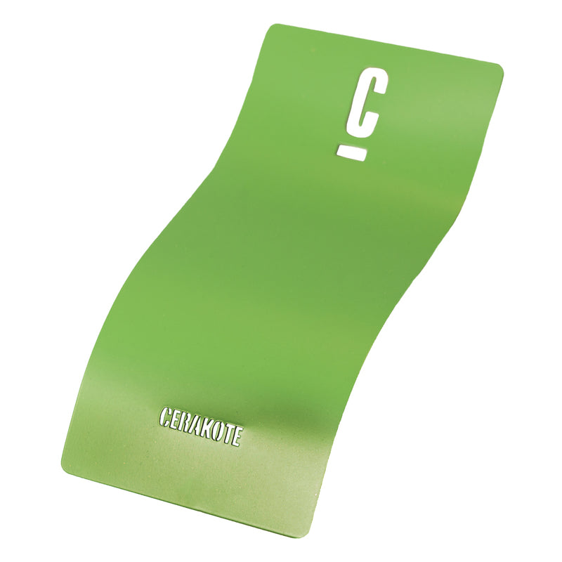 Cerakote H-351 Green Mamba Main