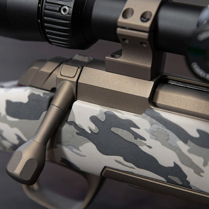 Cerakote H-359 Smoked Bronze Example