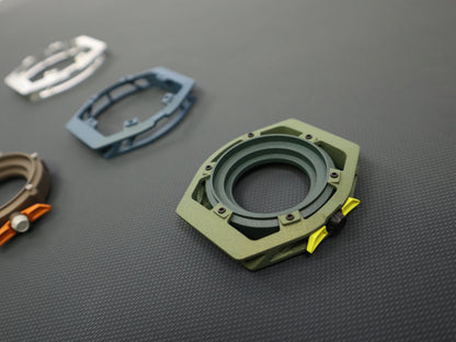 Cerakote H-360 Crocodile Customer Sample
