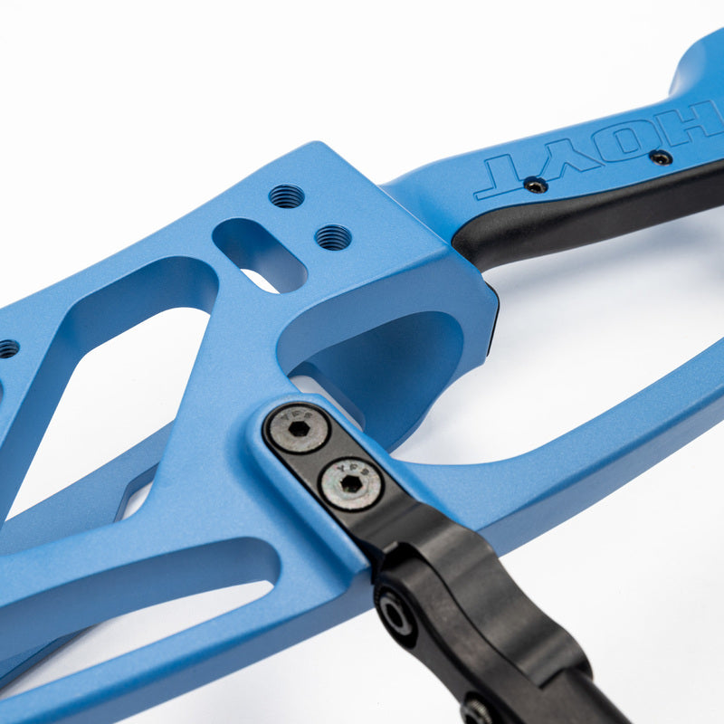 Cerakote H-362 Patriot Blue Example
