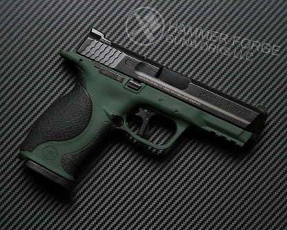Cerakote H-400 Jesse James Eastern Front Green Customer Sample