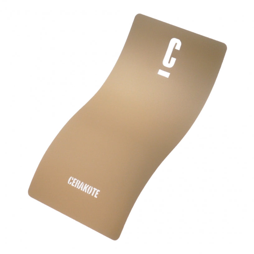 Cerakote HIR-235 Gen II Coyote Tan NIR-Management Ceramic Coating Main
