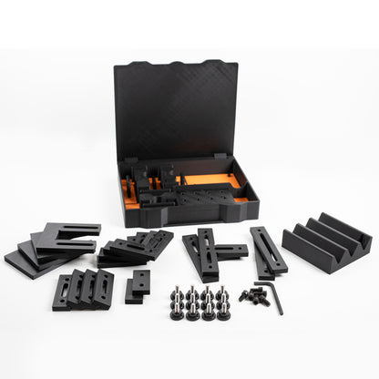 Cerakote Laser Fence Kit Content