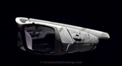 Cerakote MC-157 Matte Ceramic Clear Coat Customer Sample
