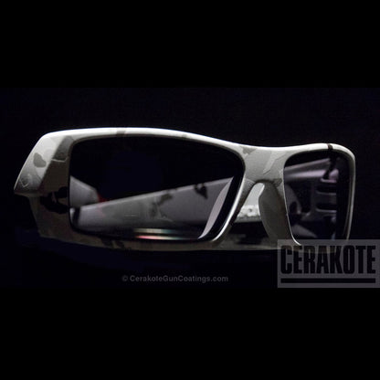 Cerakote MC-157 Matte Ceramic Clear Coat Customer Sample