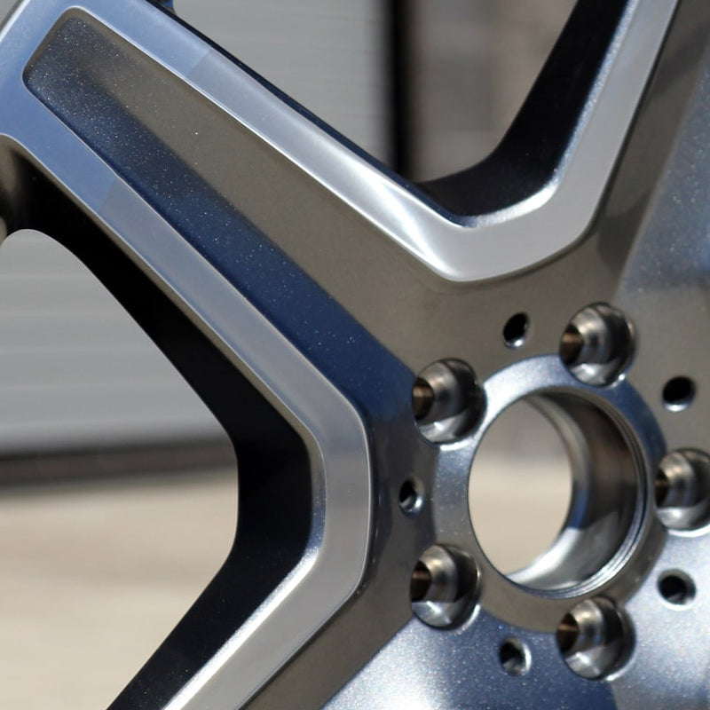Cerakote MC-160 High Gloss Ceramic Clear Coat Customer Sample
