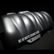 Cerakote MC-161 Matte Ceramic Clear Coat Customer Sample