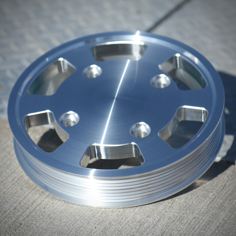 Cerakote MC-5100 Clear - Aluminum Customer Sample