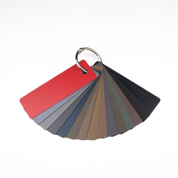Cerakote E-Serie Swatch Set