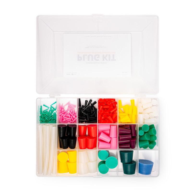 Cerakote Silikon Stopfen-Set (323 tlg.)