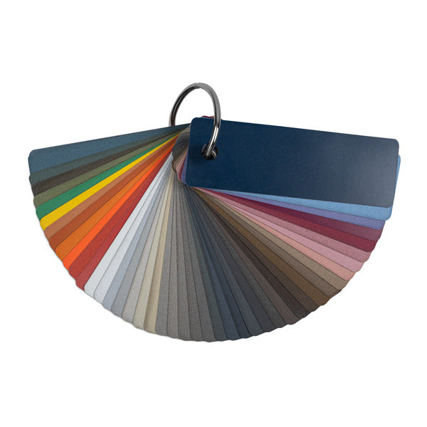 Cerakote H-Serie Metallic Swatch Set