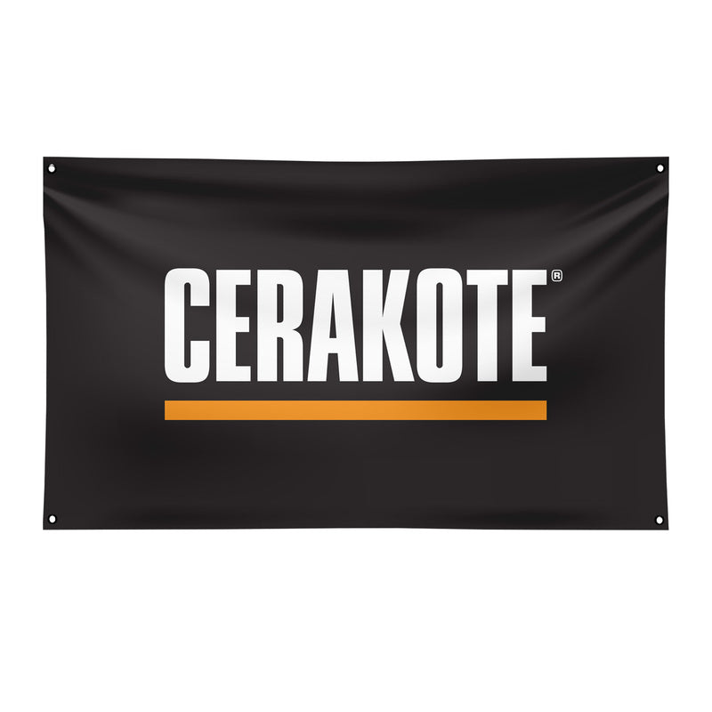 Cerakote 3' x 5' Banner