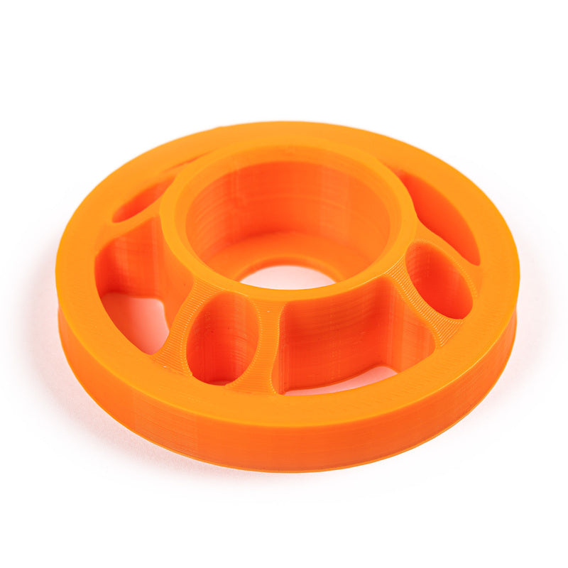 Paint Shaker Adapter Detail