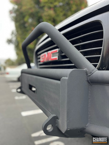 Cerakote SG-100 Super Grip Customer Sample