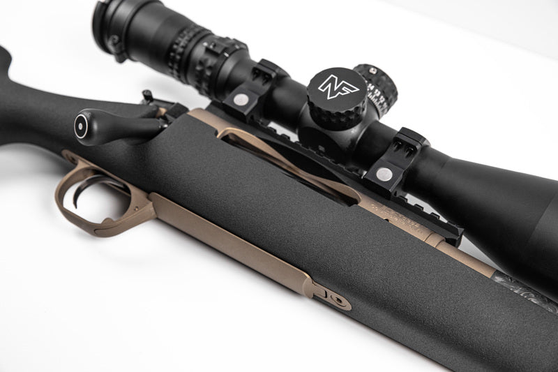 Cerakote SG-200 Super Grip Customer Sample
