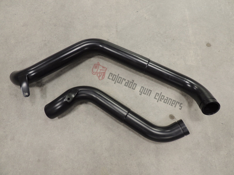 Cerakote V-166 Cobra Black Customer Sample