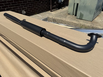 Cerakote V-168 Cobalt Customer Sample