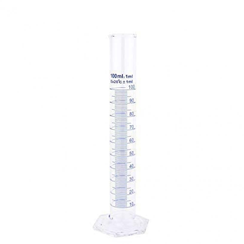 Glasmesszylinder 100ml