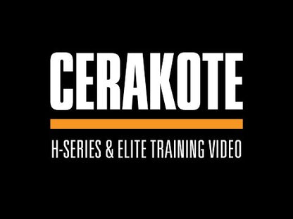 Cerakote H-Serie & E-Series Training Video YouTube