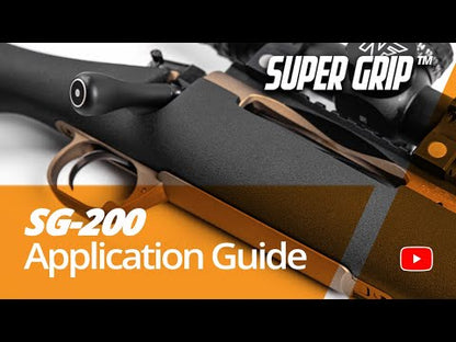 Cerakote SG-200 Super Grip YouTube Application Guide