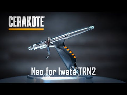 NEO for Iwata TRN2 Airbrush Gun YouTube Video