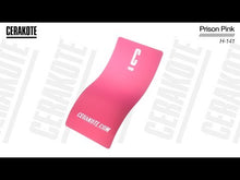 Cerakote H-141 Prison Pink YouTube Color Sample